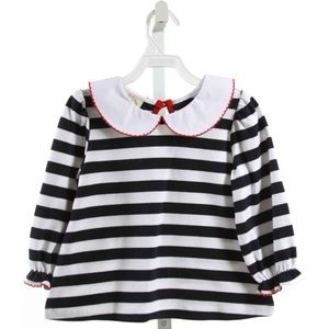 Emma’s Elbow Patch Top